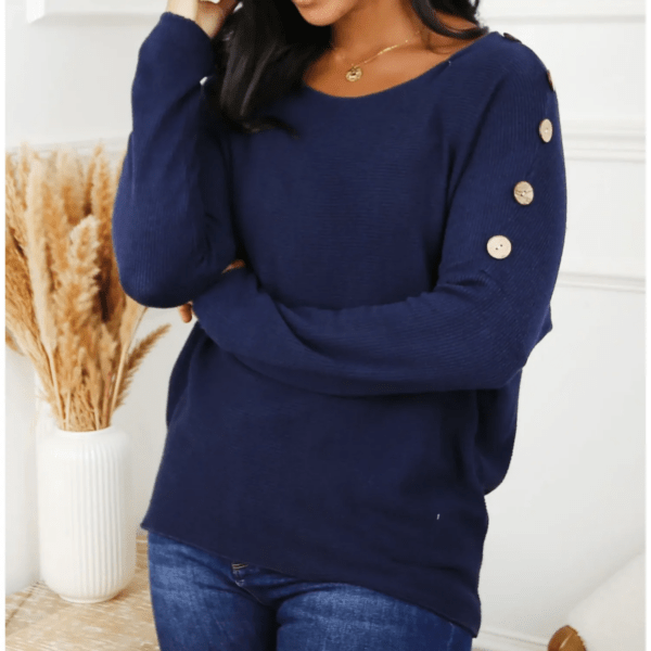 Pull manches longues