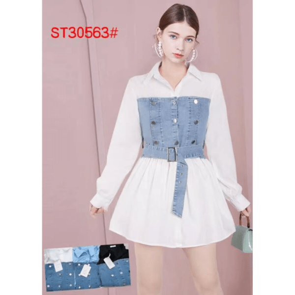 Chemise femme Réf 20230930