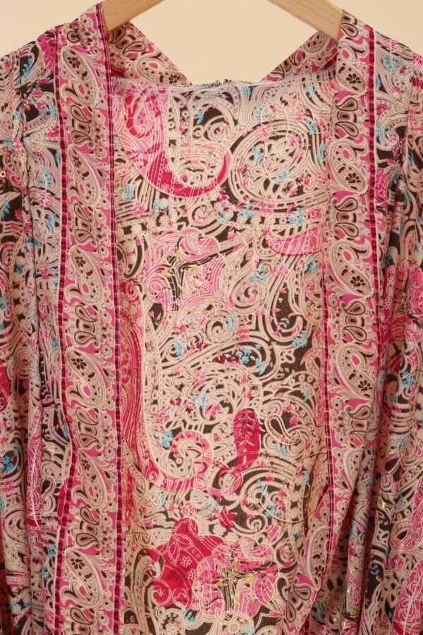 Kimono Long avec ceinture Réf 20250990 – Image 2