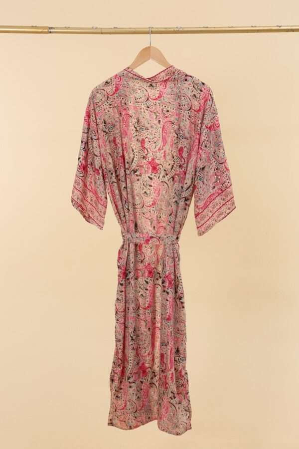 Kimono Long avec ceinture Réf 20250990 – Image 3