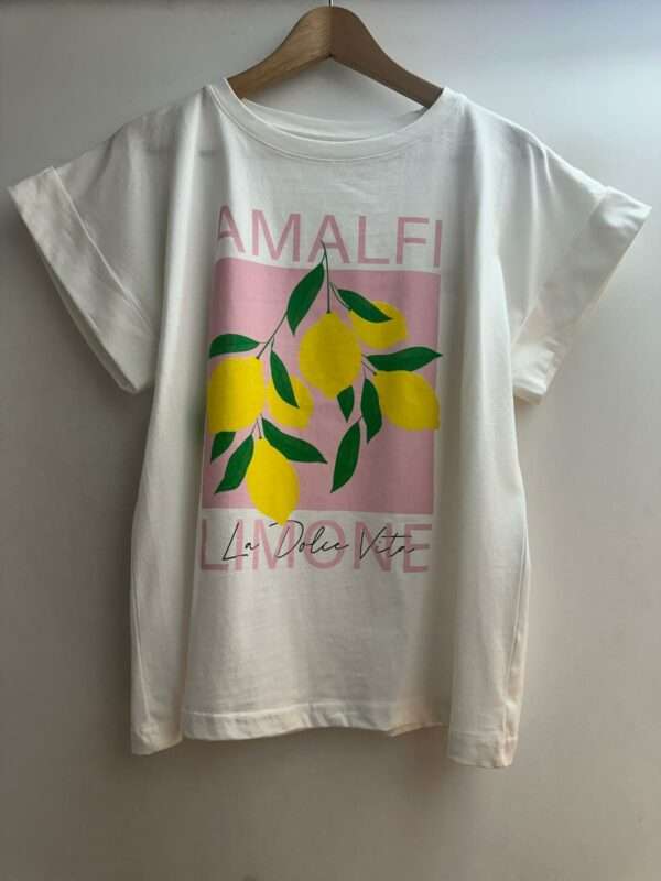 T-Shirt Lemon Réf 20251050