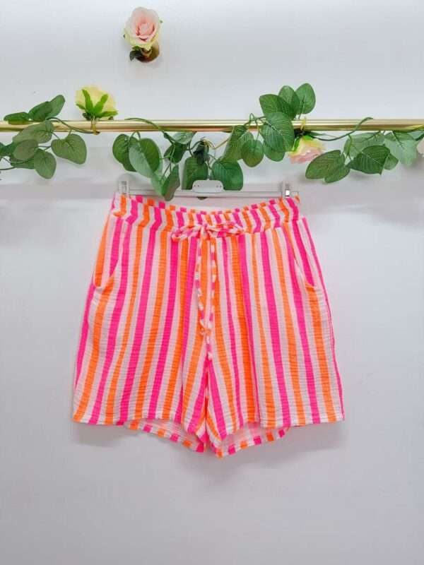Short en gaze de coton Réf 20250880