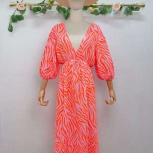 Robe en gaze de coton Réf 20251660