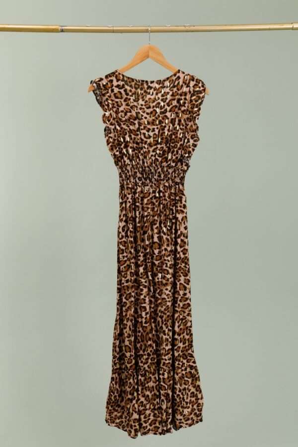 Robe imprimé Léopard Réf 20250850 – Image 3