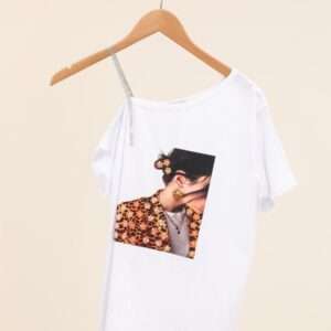 T-shirt Strass Réf 20250590