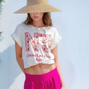 T-Shirt N5 Réf 20250950