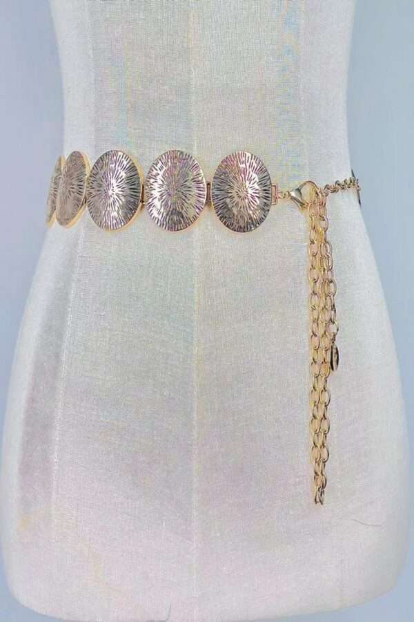 Ceinture Chaine Réf 20250540