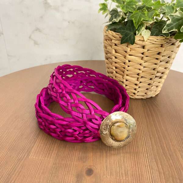 Ceinture a Boucles Ref 20250550 – Image 4