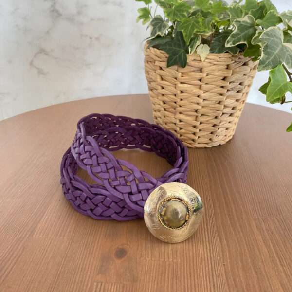 Ceinture a Boucles Ref 20250550 – Image 3