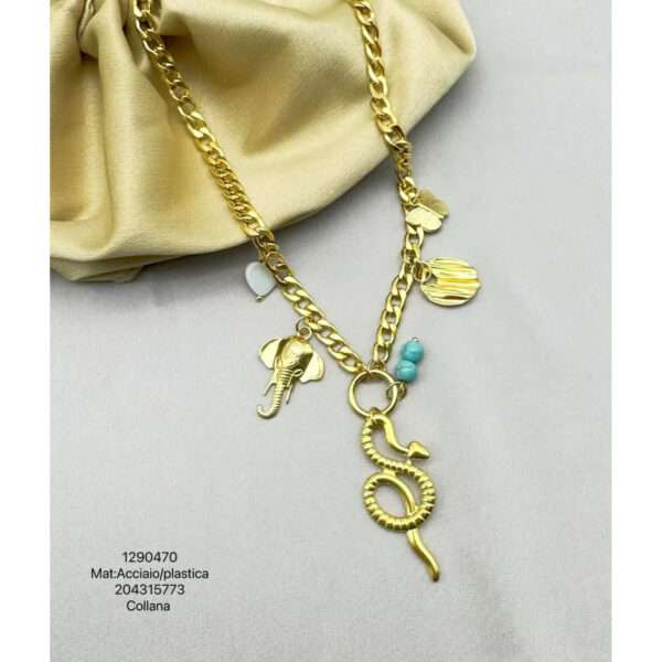 Collier chaine Réf 20250440