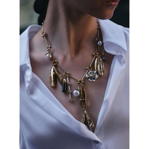 Collier Collana Zara  Réf 20250650