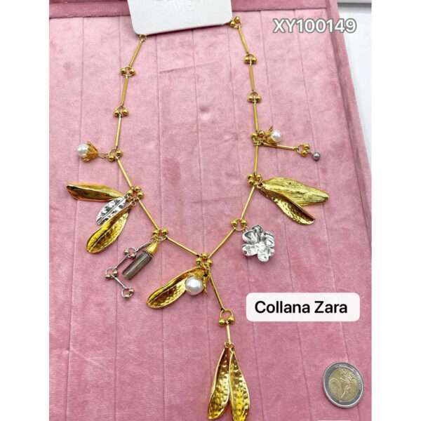 Collier Collana Zara  Réf 20250650 – Image 2