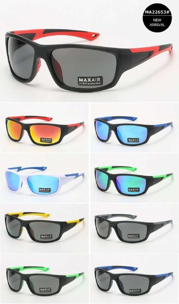 Lunette Garçon Réf 20252000