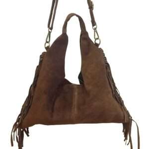 Sac a Franges Cuir Réf 20251800