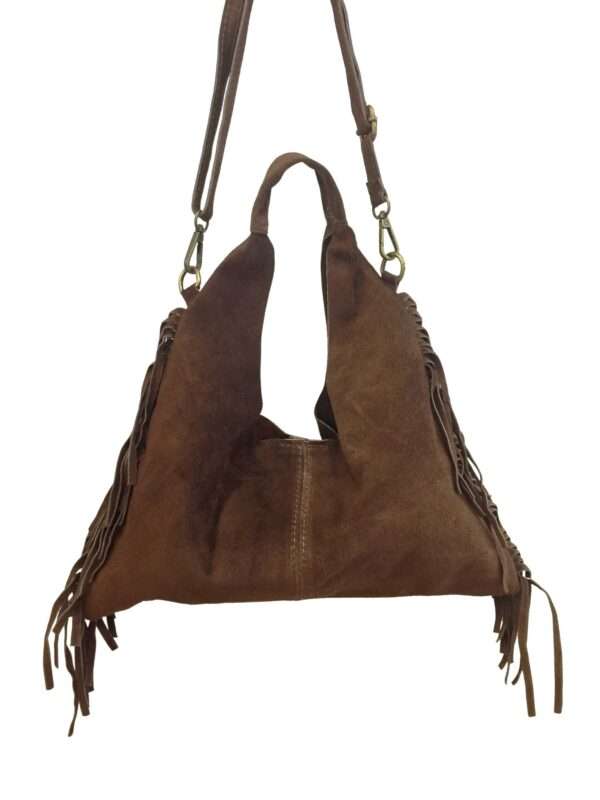 Sac a Franges Cuir Réf 20251800