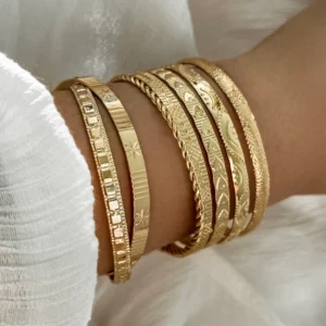 Jonc style classique Ref 20250109