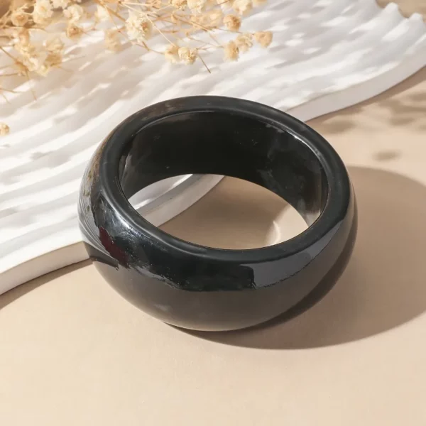 Bracelets Acrylique Retro Ref 20250179 – Image 4