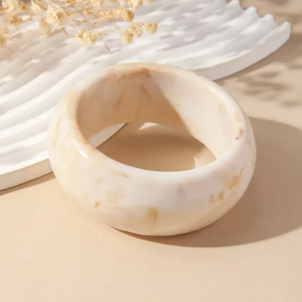 Bracelets Acrylique Retro Ref 20250179 – Image 2