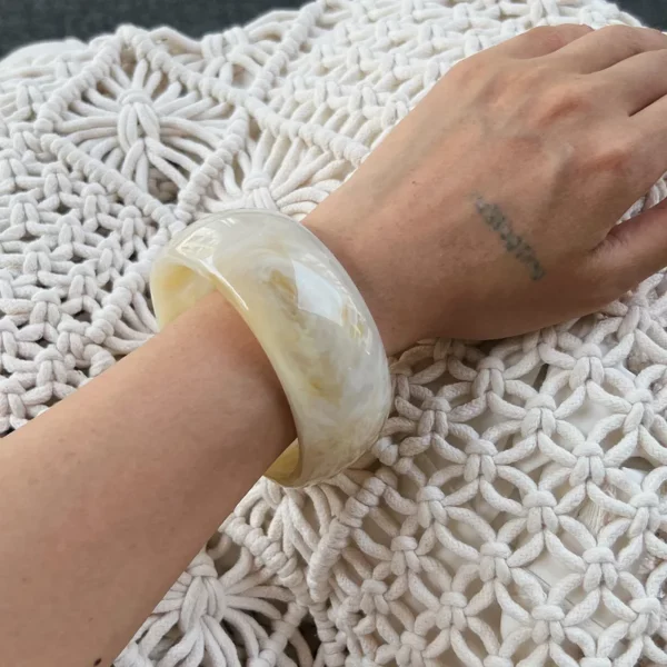 Bracelet Acrylique – Image 6