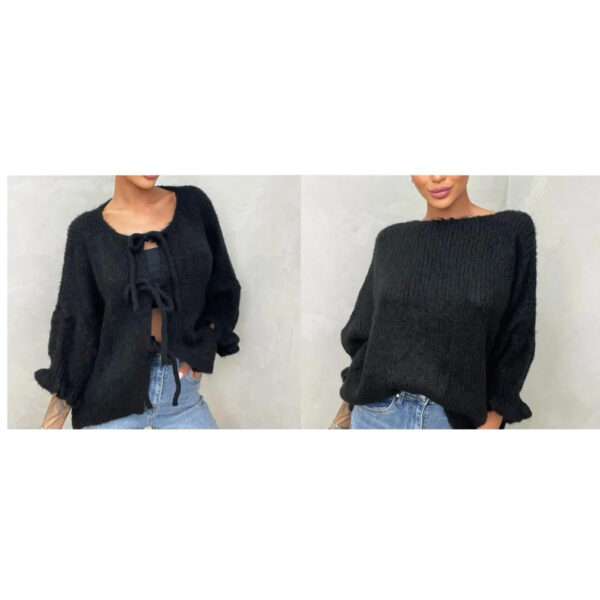 Pull à nœuds Réf 20251230 – Image 2