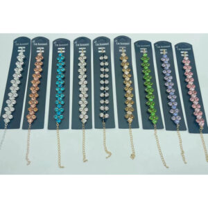 Bracelets scintillants Réf 20250450