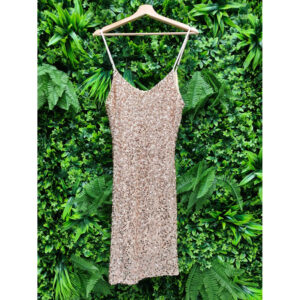 Robe a sequins Réf 20251300